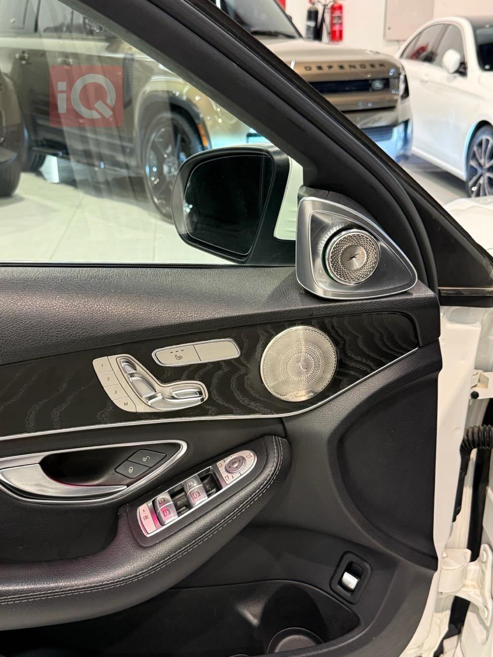 مرسيدس بنز C-Class